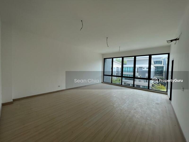 Untuk Dijual - NEW 50x90 3sty Semi-D 5300 Built Up beside Bukit Jelutong Shah Alam